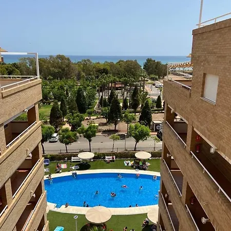 Holiday home Sea View Costa Azahar I Marina Dor *