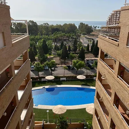 Holiday home Sea View Costa Azahar I Marina Dor