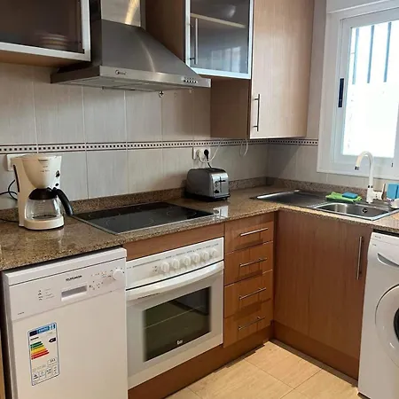 Holiday home Sea View Costa Azahar I Marina Dor El Borseral